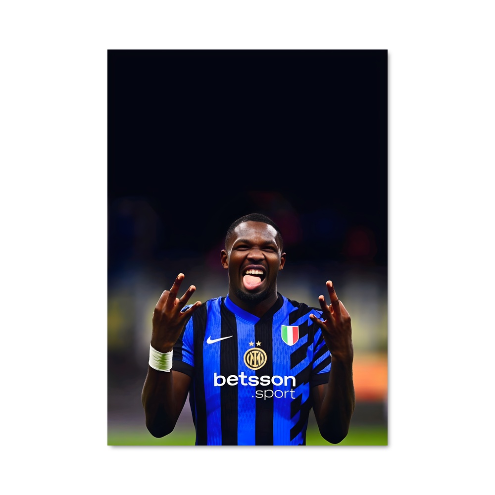Poster L'Attitude Inter